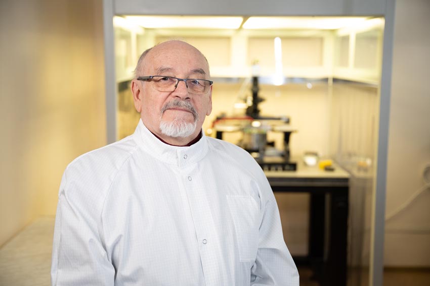 Директор Центра «Перспективные технологии в микроэлектронике» ТГУ Олег Толбанов