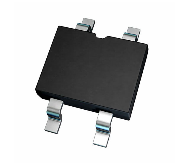 Datasheet Diodes MB10F-13