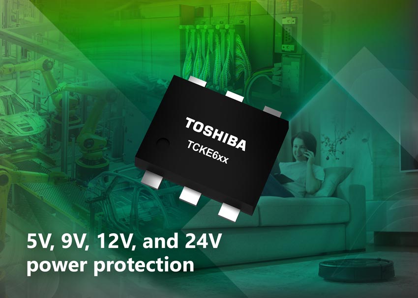 Toshiba - TCKE601RA, TCKE601RL, TCKE602RM, TCKE603RA, TCKE603RL