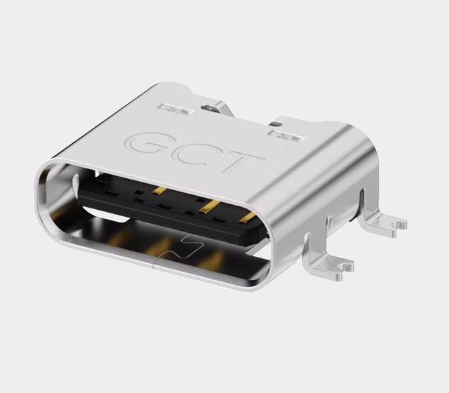 Datasheet GCT USB4135-GF-A