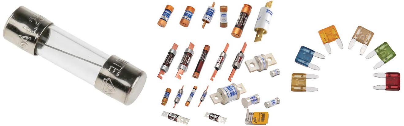 High rupture capacity fuses: same idea, different reality