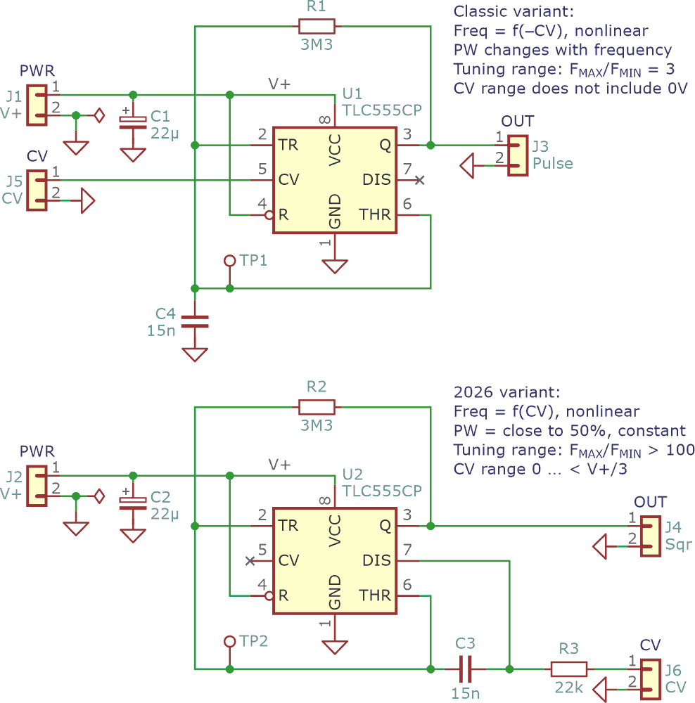 555 VCO revisited