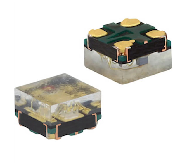 Datasheet Vishay VLMRGB1500-GS08