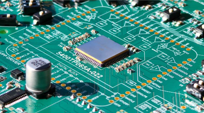 Получены образцы преобразователя угол-код