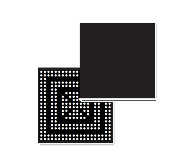 Datasheet STMicroelectronics SR6P3EC4XMC5FX0R