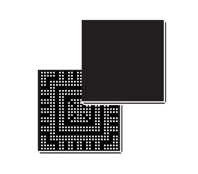 Datasheet STMicroelectronics SR6P3EC6XMC5FX0R