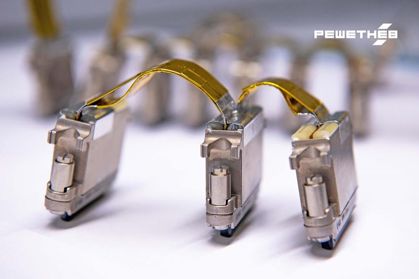 Печатные кабели для спутников нового поколения