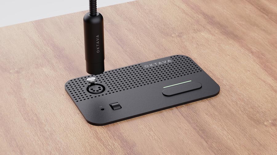 «Октава» разработала профессиональную дискуссионную систему