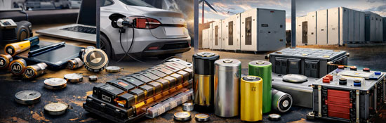 Китай снижает возмещение экспортного НДС: какие аккумуляторы и батареи подорожают