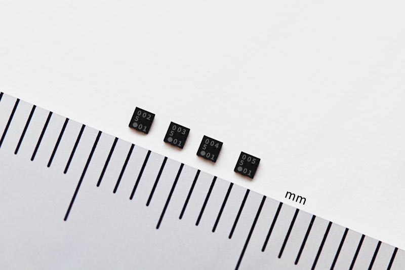 Nisshinbo - NT9000, NT9001, NT9002, and NT9003