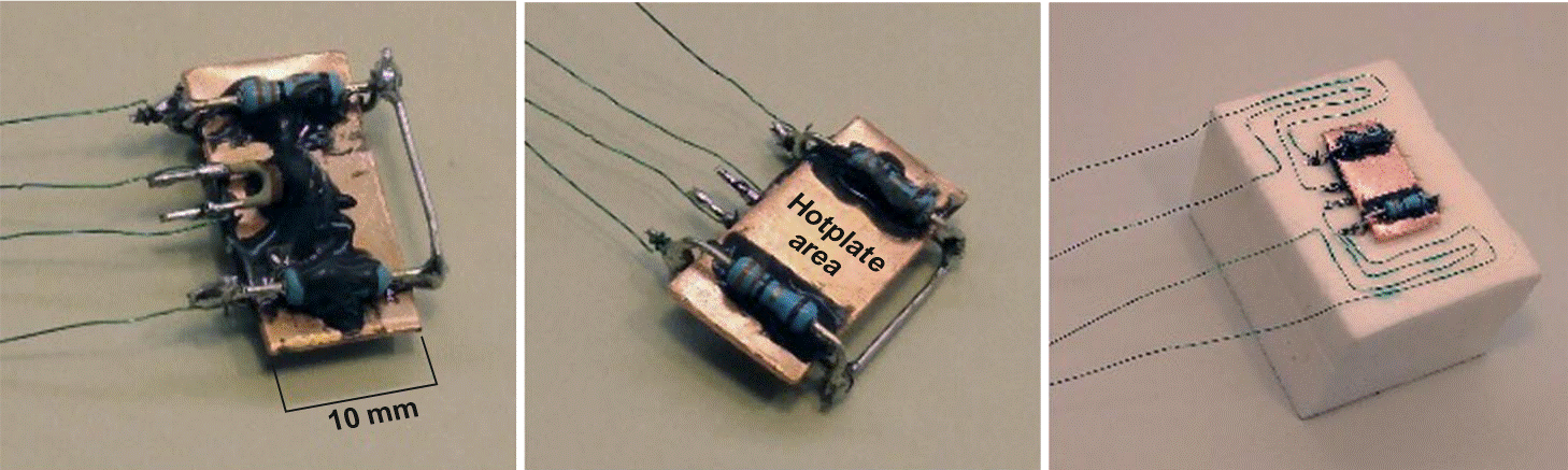 5-V ovens (some assembly required)