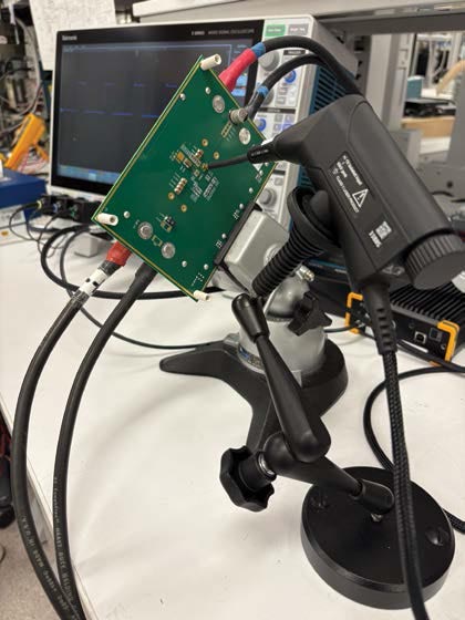 Low voltage GaN converter gate drive