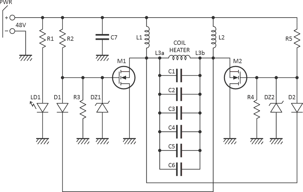 Circuit diagram.