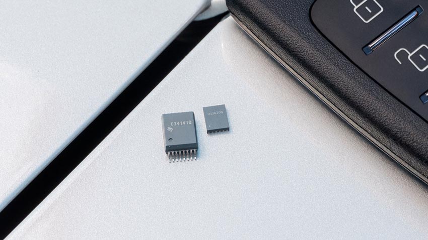 Texas Instruments - UCC34141-Q1, UCC33420