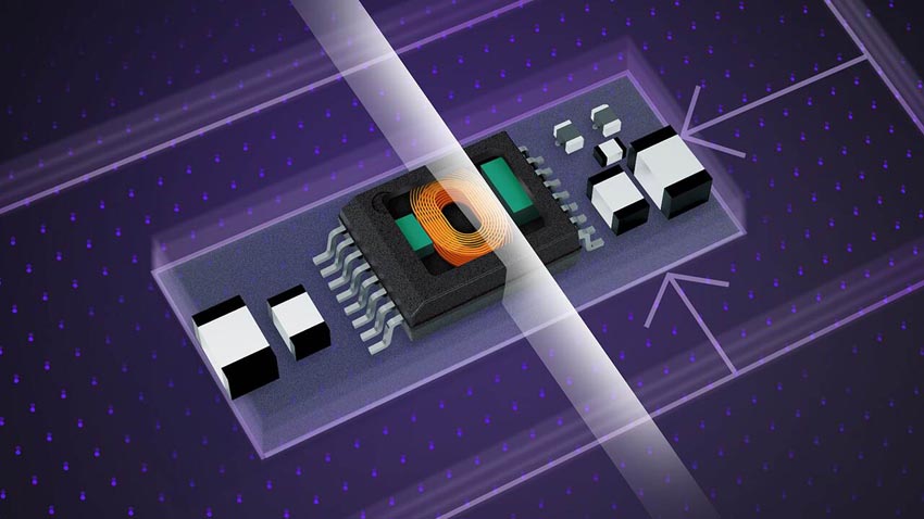 TI unveils high-performance isolated power modules