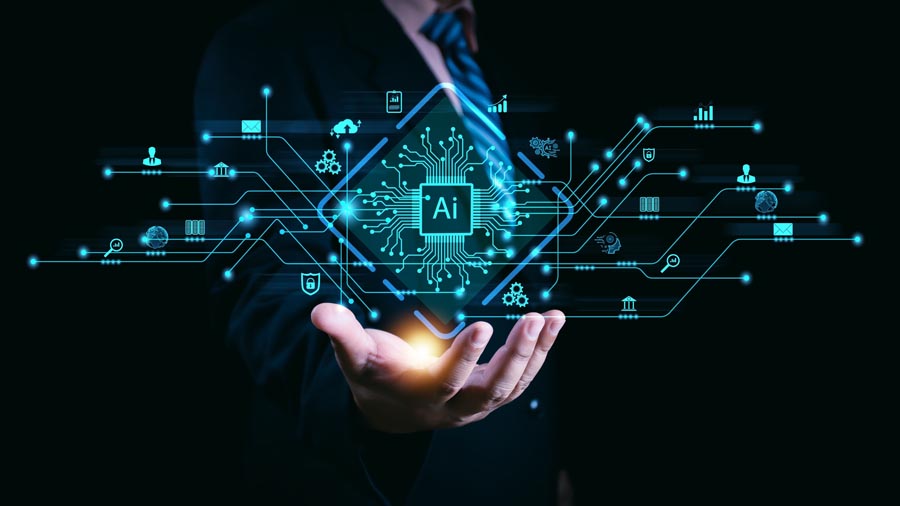 Does using AI make us less