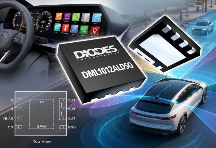 Diodes - DML1012ALDSQ