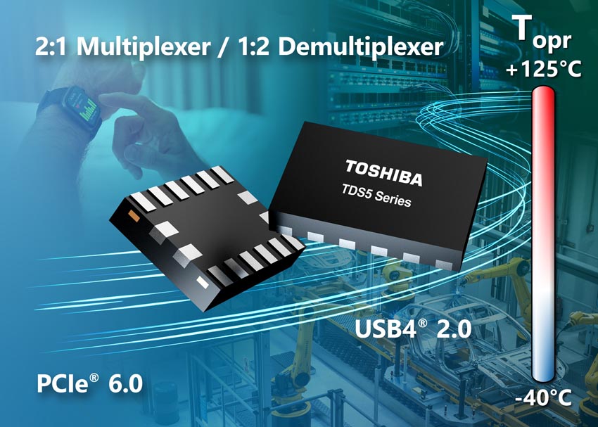 Toshiba - TDS5B212MX, TDS5C212MX