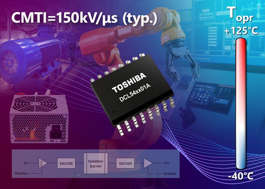 Toshiba - DCL54xx01A