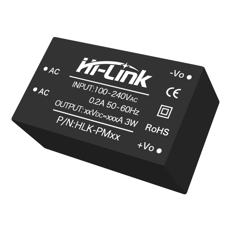 Datasheet Hi-Link HLK-PM01