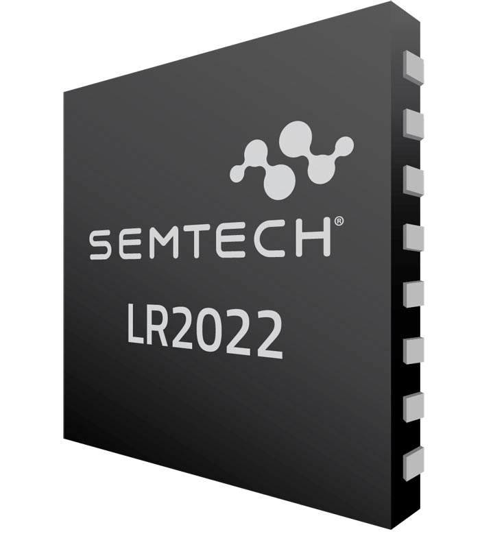 Semtech - LR2022, LR2012
