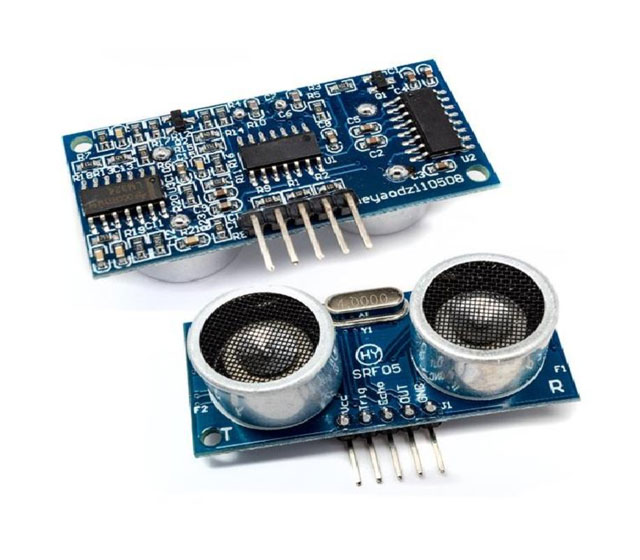 Datasheet HY-SRF05