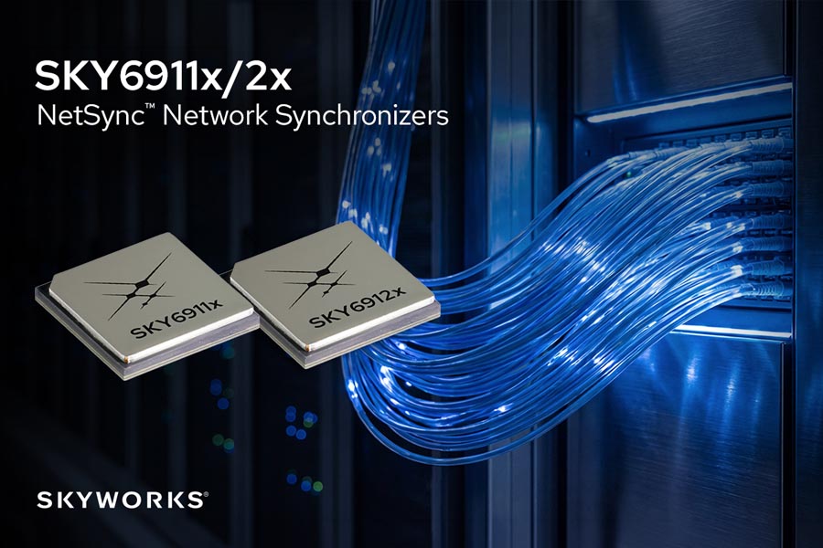 Skyworks - SKY6911x/2x
