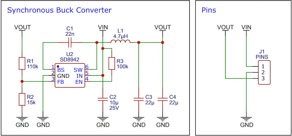 78xx replacement (SD8942)
