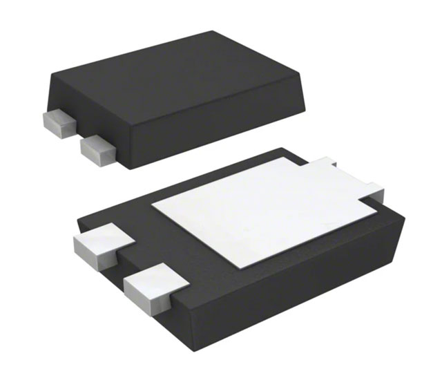 Datasheet Diodes SBRFP8A60P5Q-13