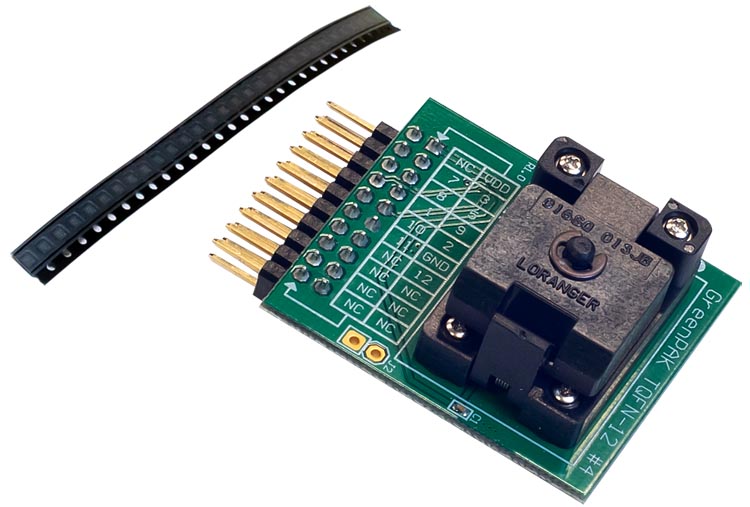 GreenPAK SLG46801V-PR Development Kit