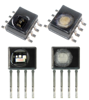 Honeywell HumidIcon™ sensor