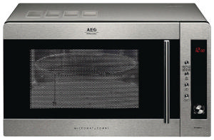 AEG MCC 2580 EM AEG MCC 2580 EM