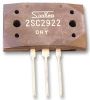 Datasheet 2SA1216Y - Allegro TRANSISTOR, PNP, MT-200