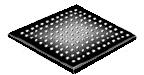 Atmel AT32UC3A364S-CTUT