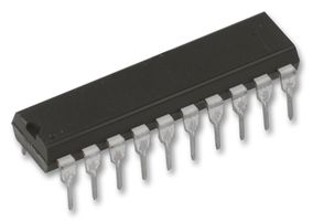 National Semiconductor LM1036N/NOPB