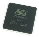 Atmel AT91M55800A-33AU