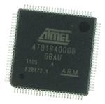 Atmel AT91R40008-66AU