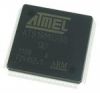 Datasheet AT91RM9200-QU-002 - Atmel Даташит ARM микроконтроллеры (MCU) 16 Кб SRAM 180 МГц - ШИМ