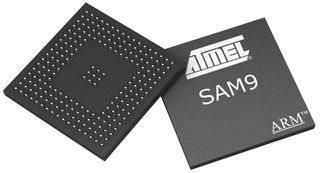 Atmel AT91SAM9G25-CU