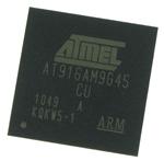 Atmel AT91SAM9G45-CU