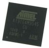 Datasheet AT91SAM9G45-CU - Atmel Даташит ARM микроконтроллеры (MCU) 64K SRAM, 64K ROM 400 МГц, DDR2