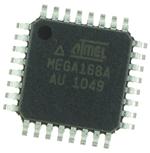 Atmel ATMEGA168A-AU