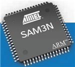 Atmel ATSAM3N4CA-CU