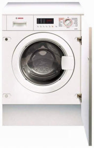 Bosch WKD 28540 Bosch WKD 28540