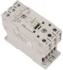 Datasheet REC3B60D20GKE - Carlo Gavazzi SOLID STATE CONTACTOR, 24  V DC, 10  mA, 3PDT, DIN RAIL/PANEL