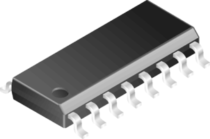 ON Semiconductor MC1413BDG