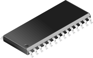Microchip PIC16F57-I/SS