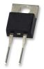 Datasheet DSR15U600 - Diodes Даташит Диод, выпрямитель, 600 В, 15 А, TO220AC