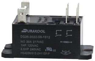 Durakool DG36-3022-S6-1012
