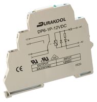 Durakool DP6-1P-24VAC/DC